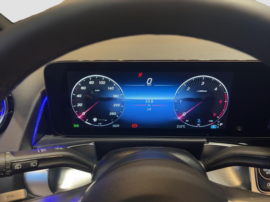 Mercedes-Benz GLB-Klasse