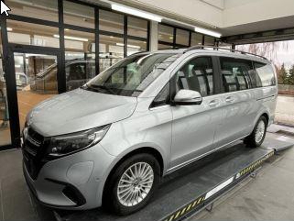 Mercedes-Benz EQV 2025 Elektrisch