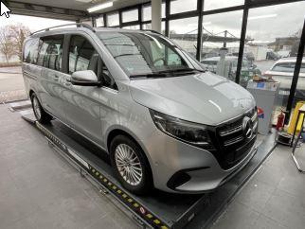 Mercedes-Benz EQV