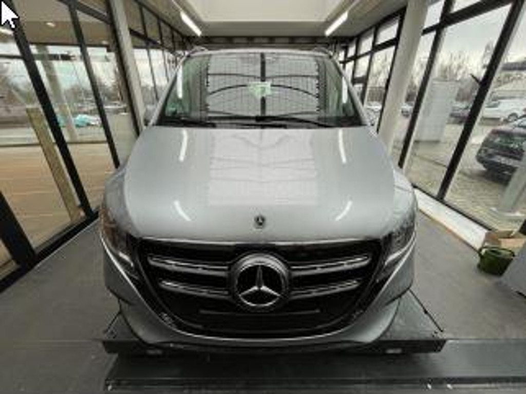 Mercedes-Benz EQV