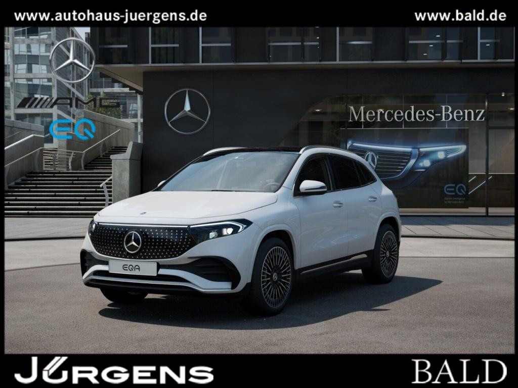Mercedes-Benz EQA 2025 Elektrisch