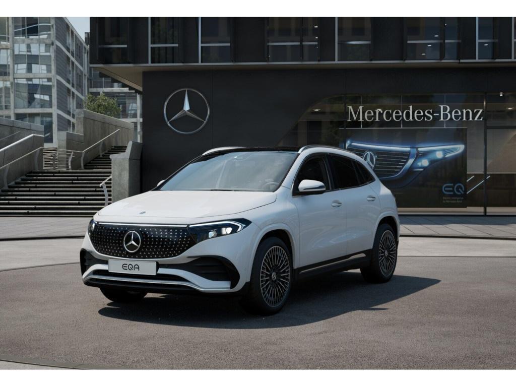 Mercedes-Benz EQA