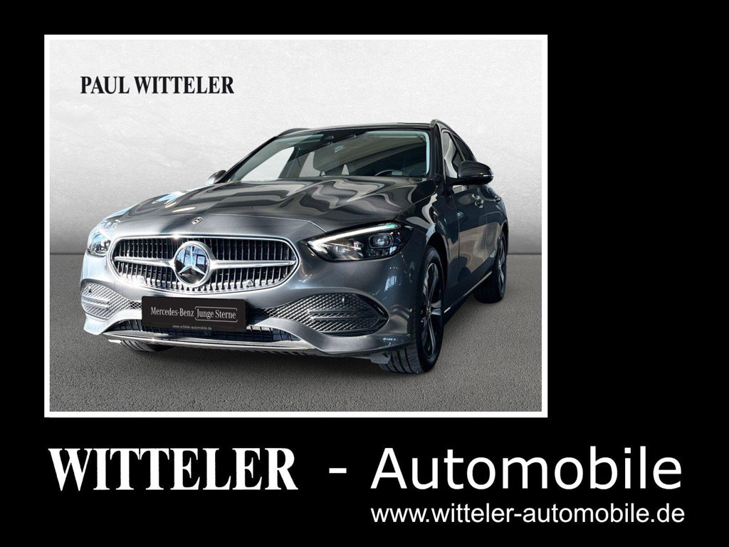 Mercedes-Benz C-Klasse 2023 Hybride Benzine