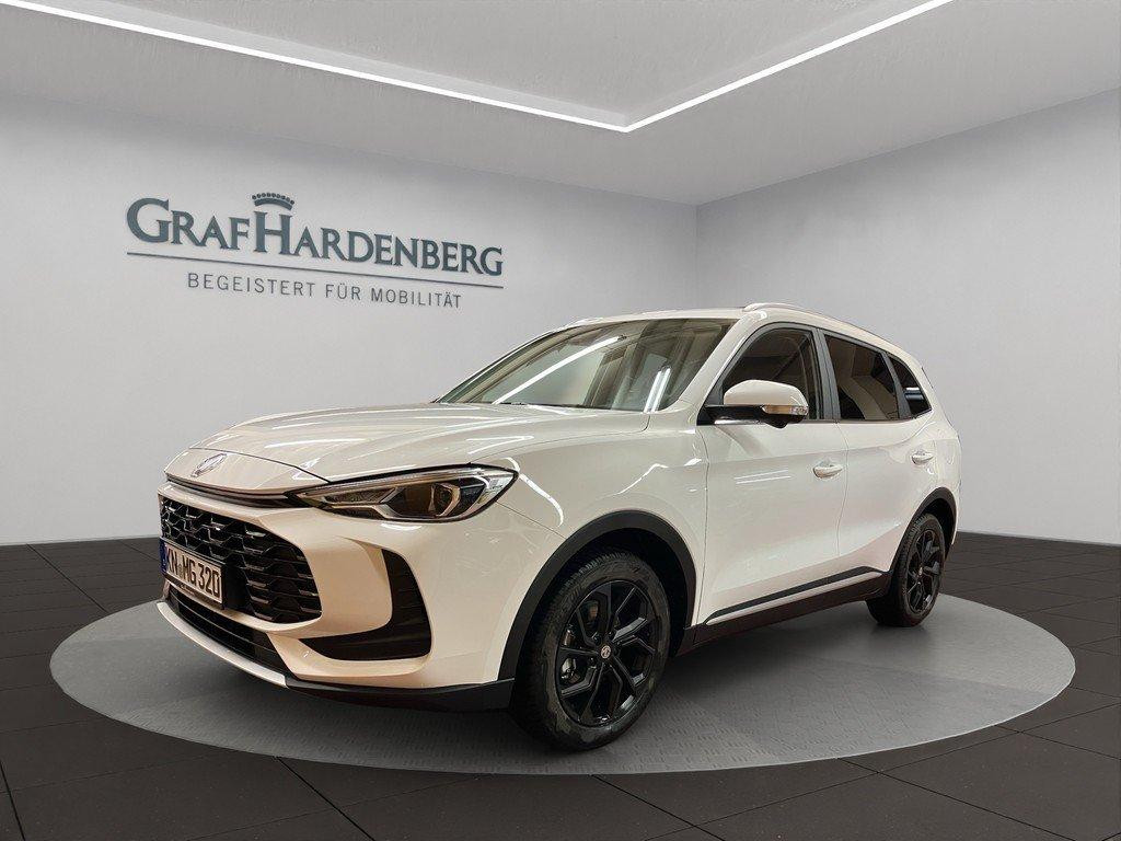 MG ZS 2026 Hybride Benzine