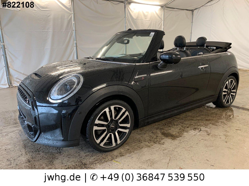 Mini Cooper S Cabrio