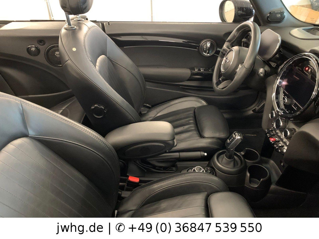 Mini Cooper S Cabrio