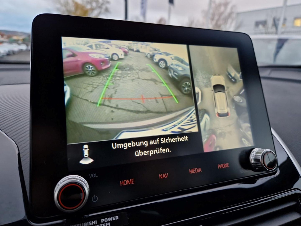 Mitsubishi Eclipse Cross