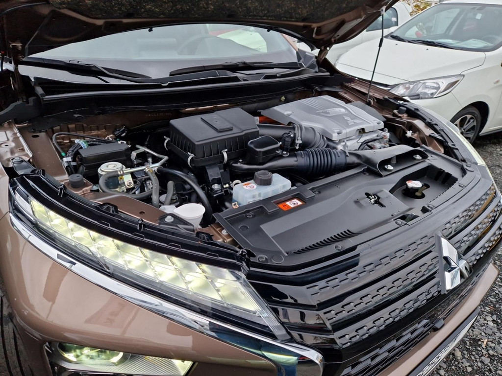 Mitsubishi Eclipse Cross