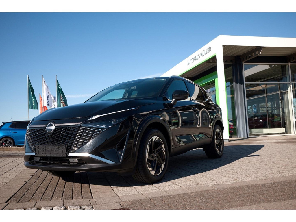 Nissan Qashqai 2025 Benzine