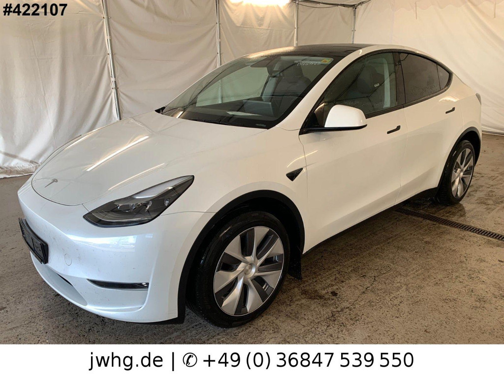 Tesla Model Y 2022 Elektrisch