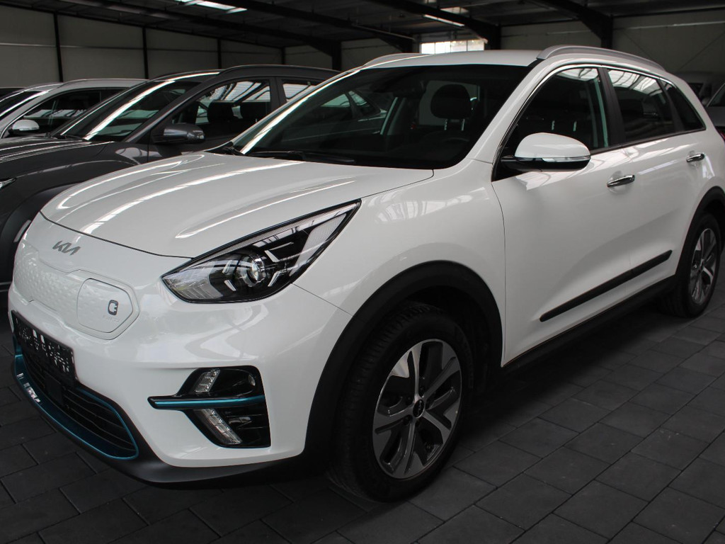 Kia Niro 2021 Elektrisch