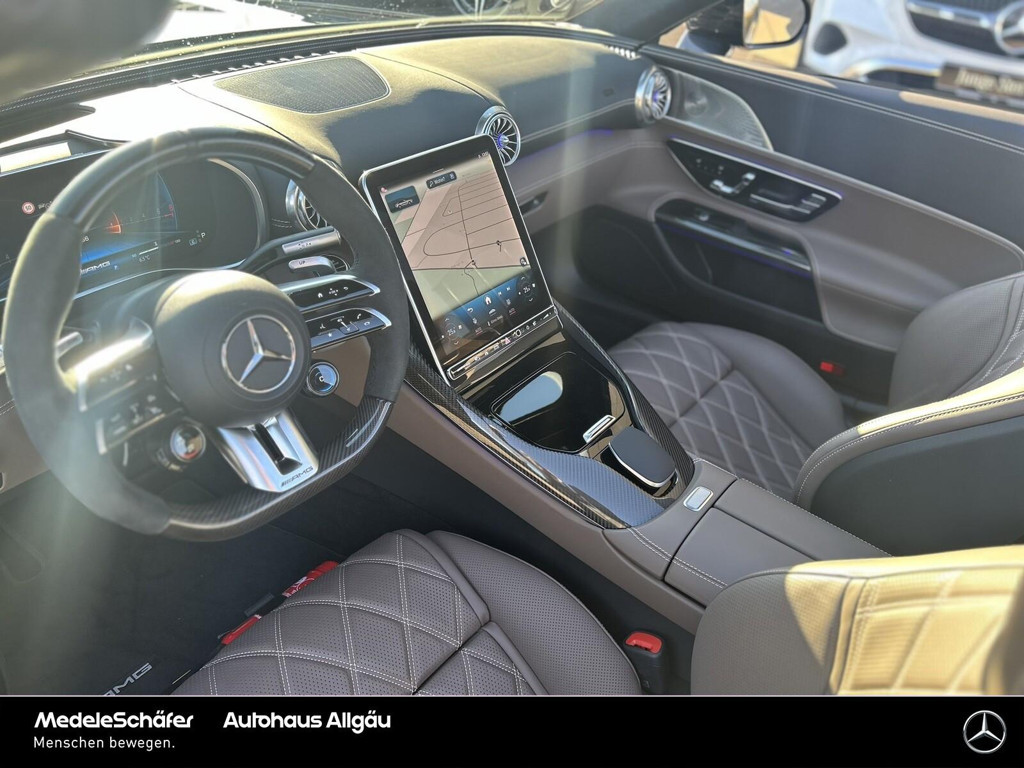 Mercedes-Benz SL-Klasse