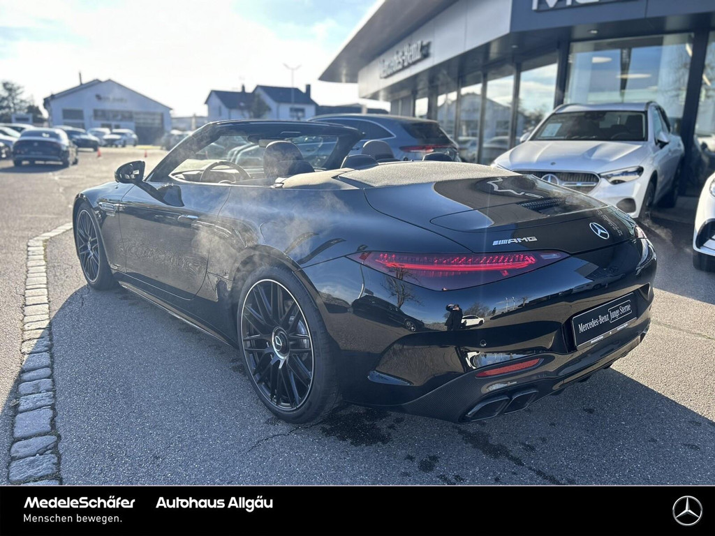 Mercedes-Benz SL-Klasse