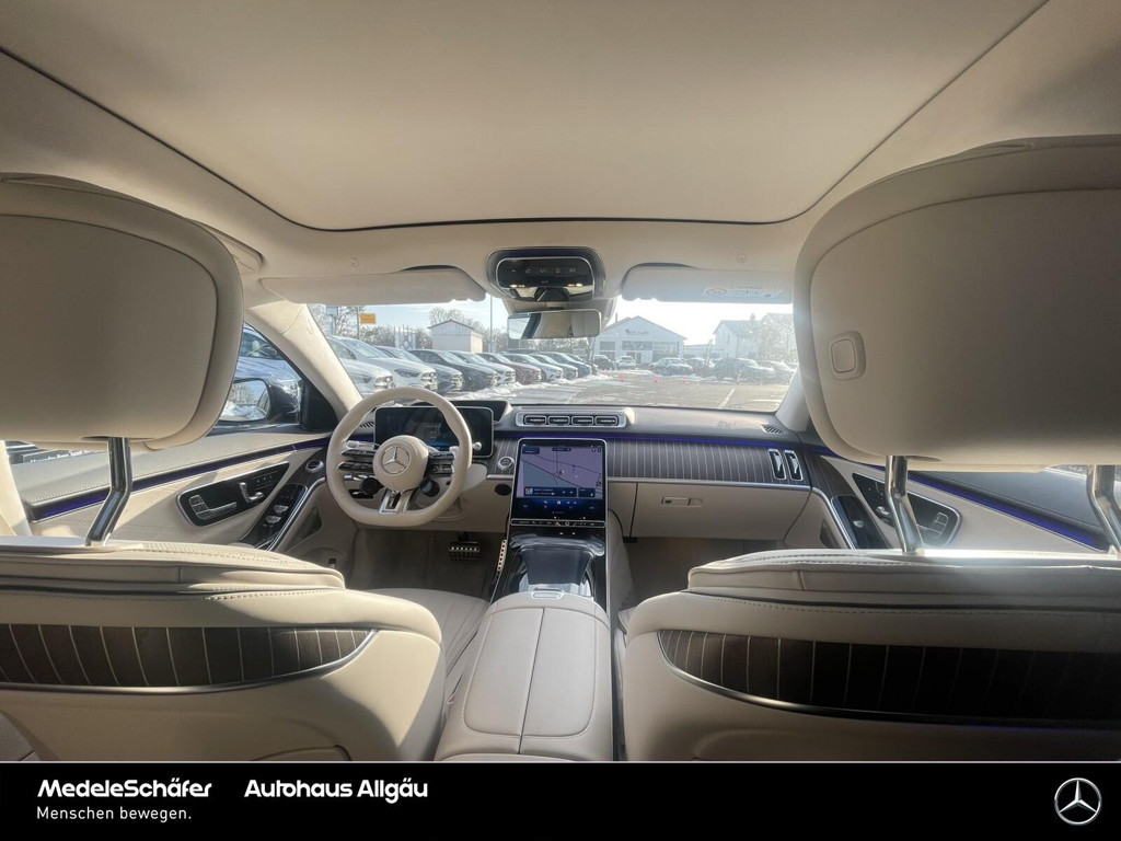 Mercedes-Benz S-Klasse