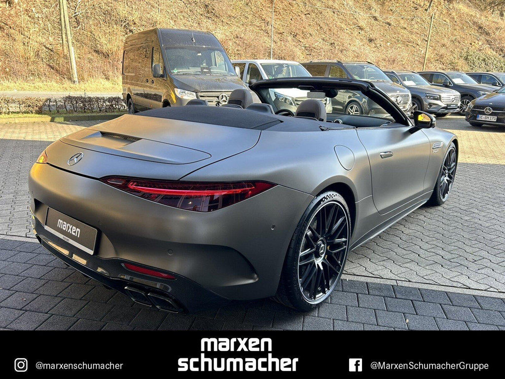 Mercedes-Benz SL-Klasse