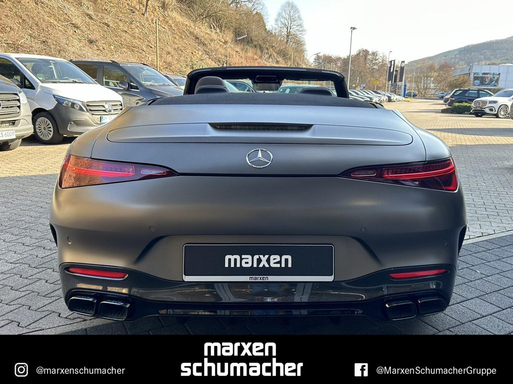 Mercedes-Benz SL-Klasse