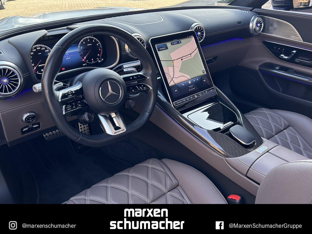 Mercedes-Benz SL-Klasse