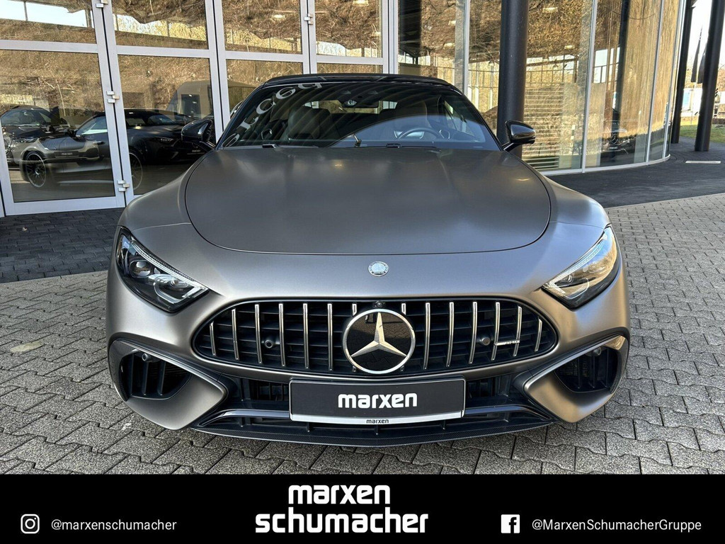 Mercedes-Benz SL-Klasse