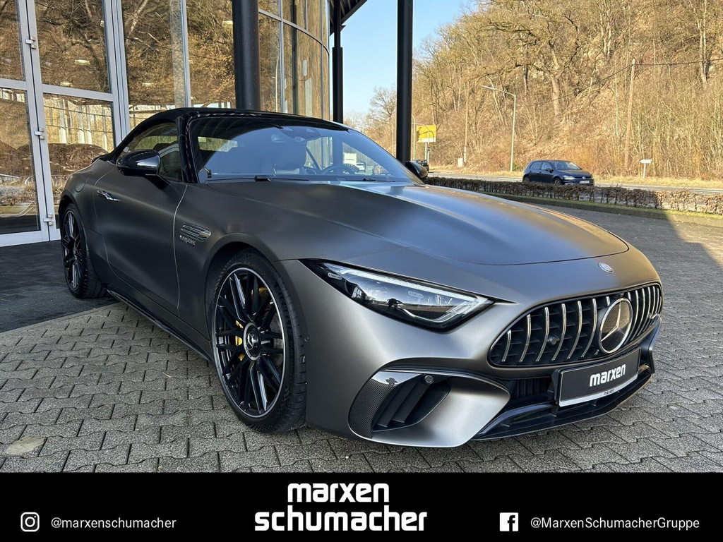 Mercedes-Benz SL-Klasse