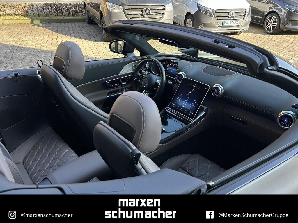 Mercedes-Benz SL-Klasse