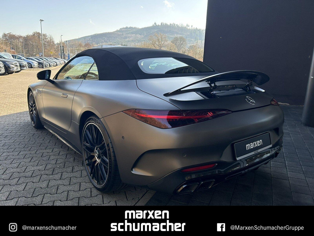 Mercedes-Benz SL-Klasse