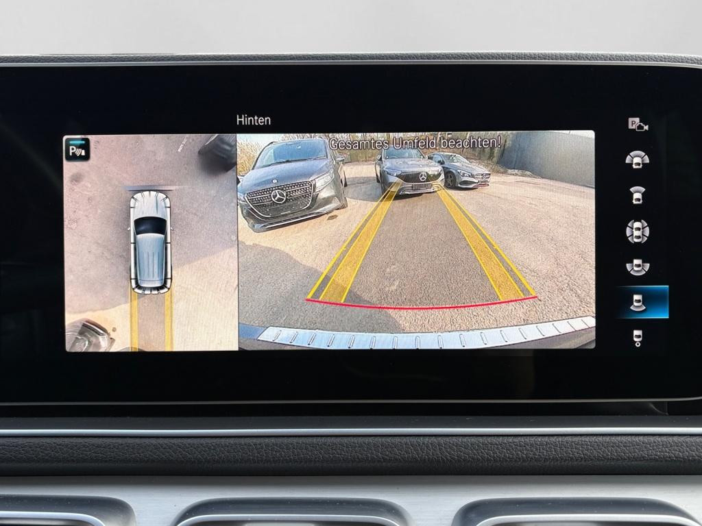 Mercedes-Benz GLE-Klasse