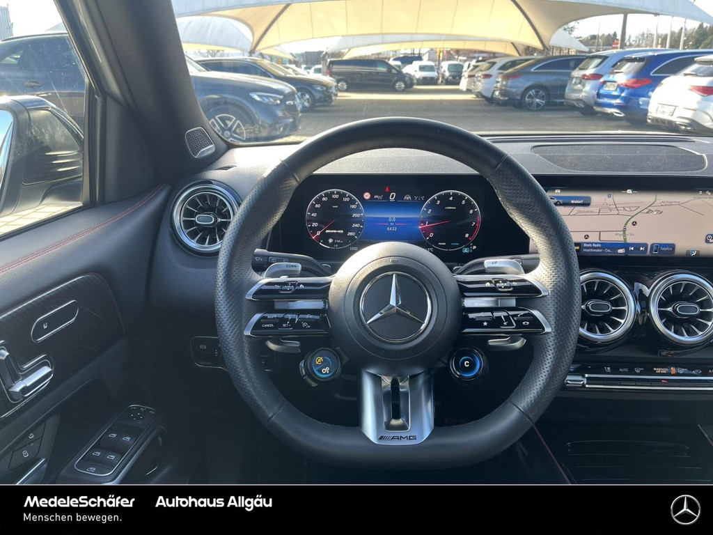 Mercedes-Benz GLB-Klasse