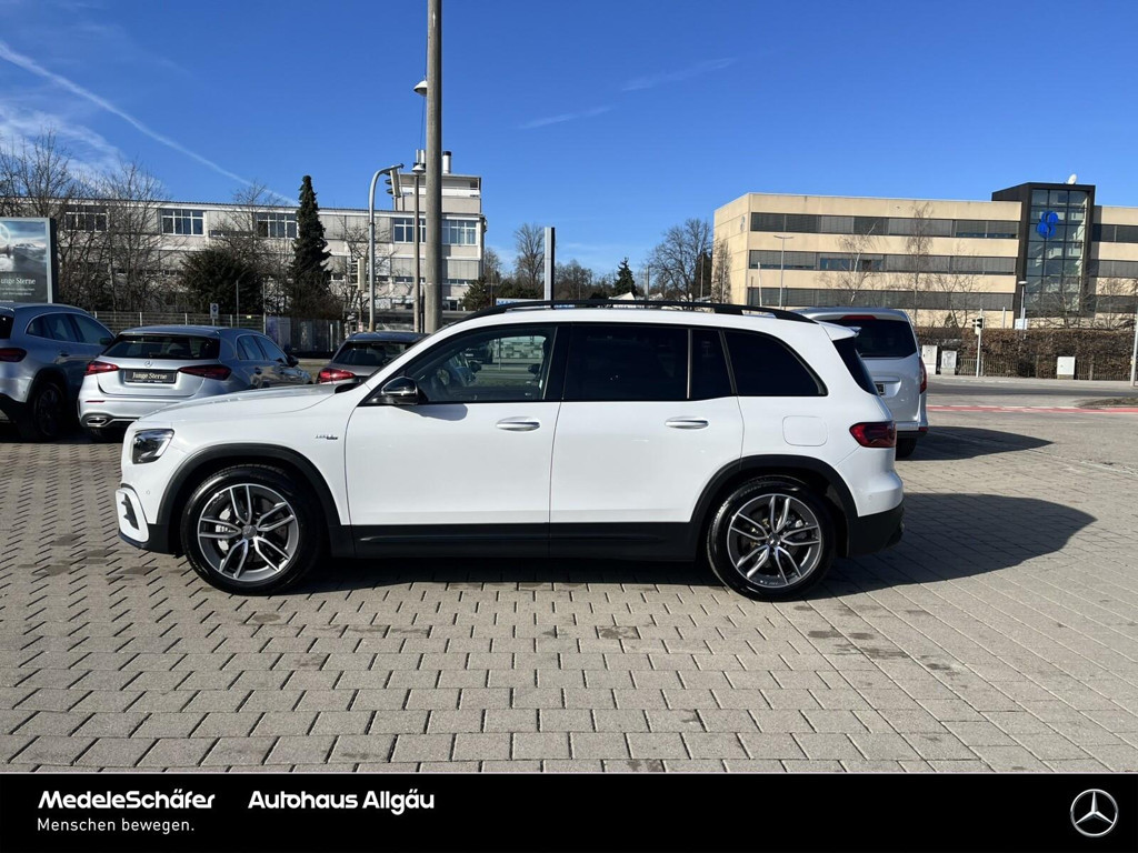 Mercedes-Benz GLB-Klasse