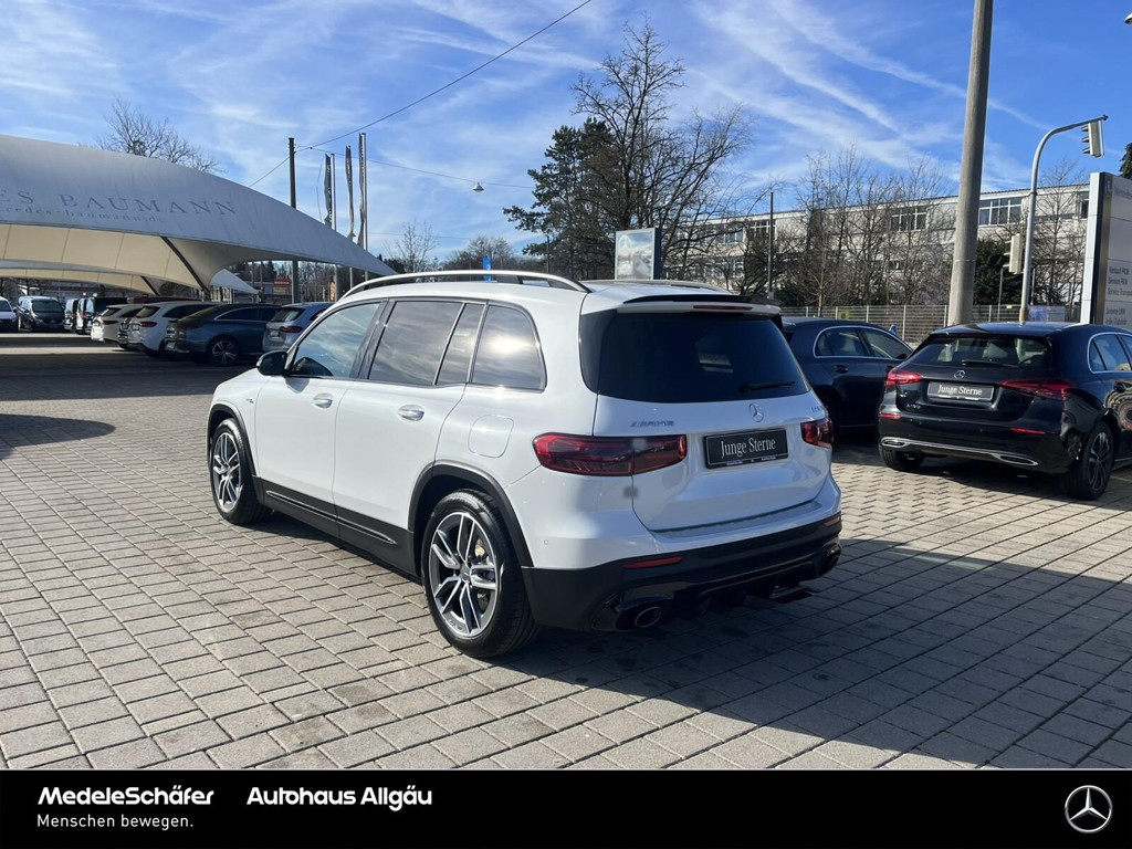 Mercedes-Benz GLB-Klasse