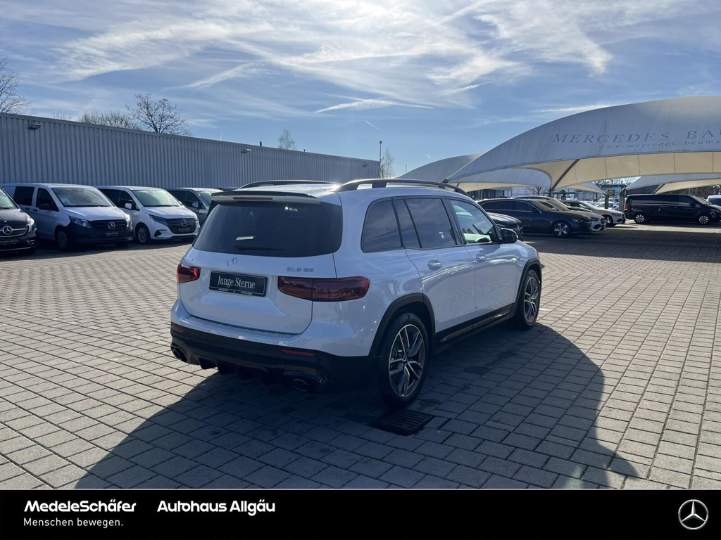 Mercedes-Benz GLB-Klasse