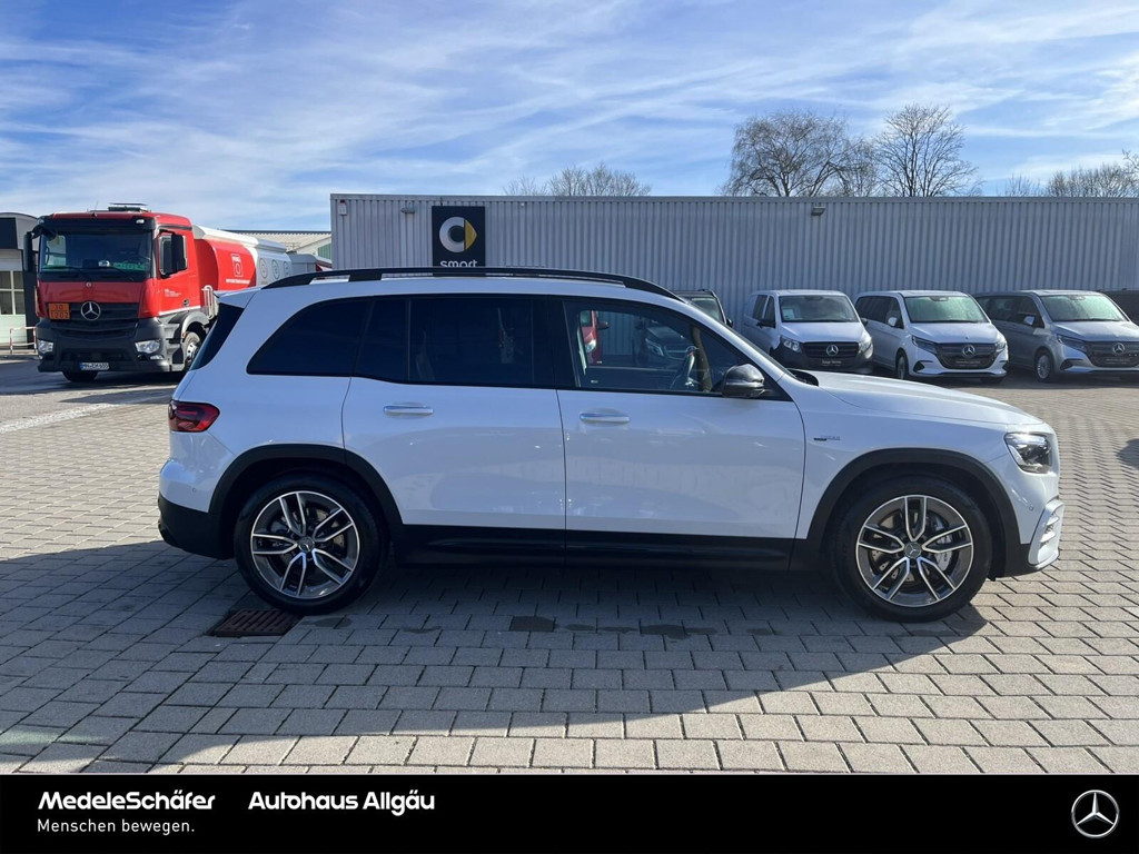 Mercedes-Benz GLB-Klasse