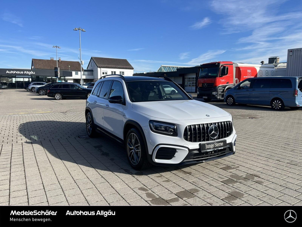 Mercedes-Benz GLB-Klasse