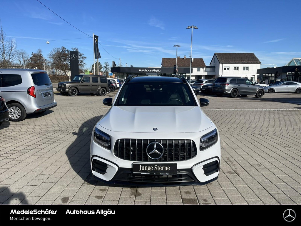 Mercedes-Benz GLB-Klasse