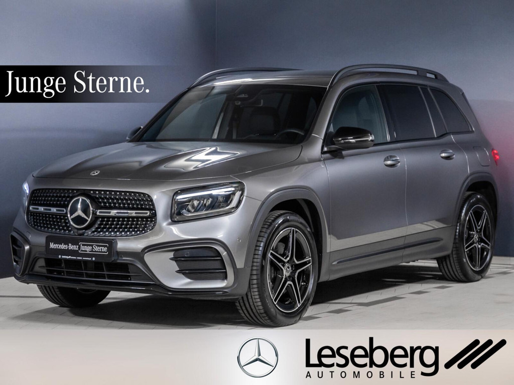 Mercedes-Benz GLB-Klasse