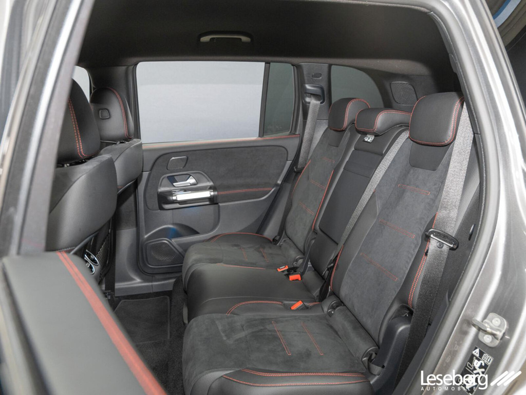 Mercedes-Benz GLB-Klasse