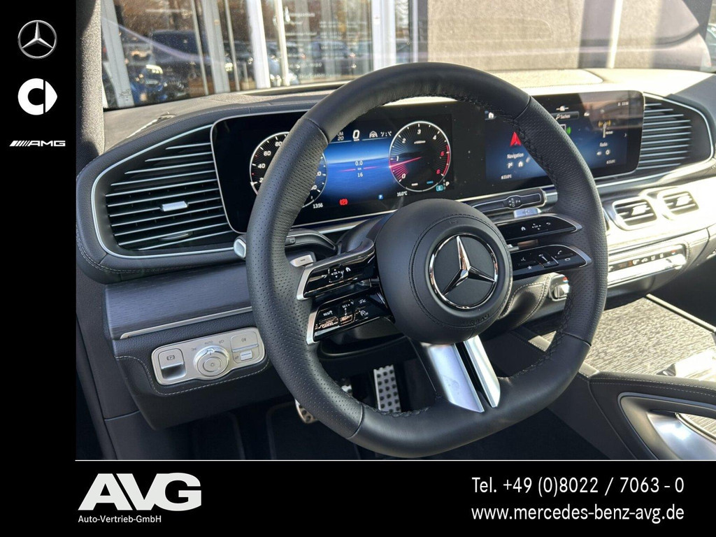 Mercedes-Benz GLS-Klasse