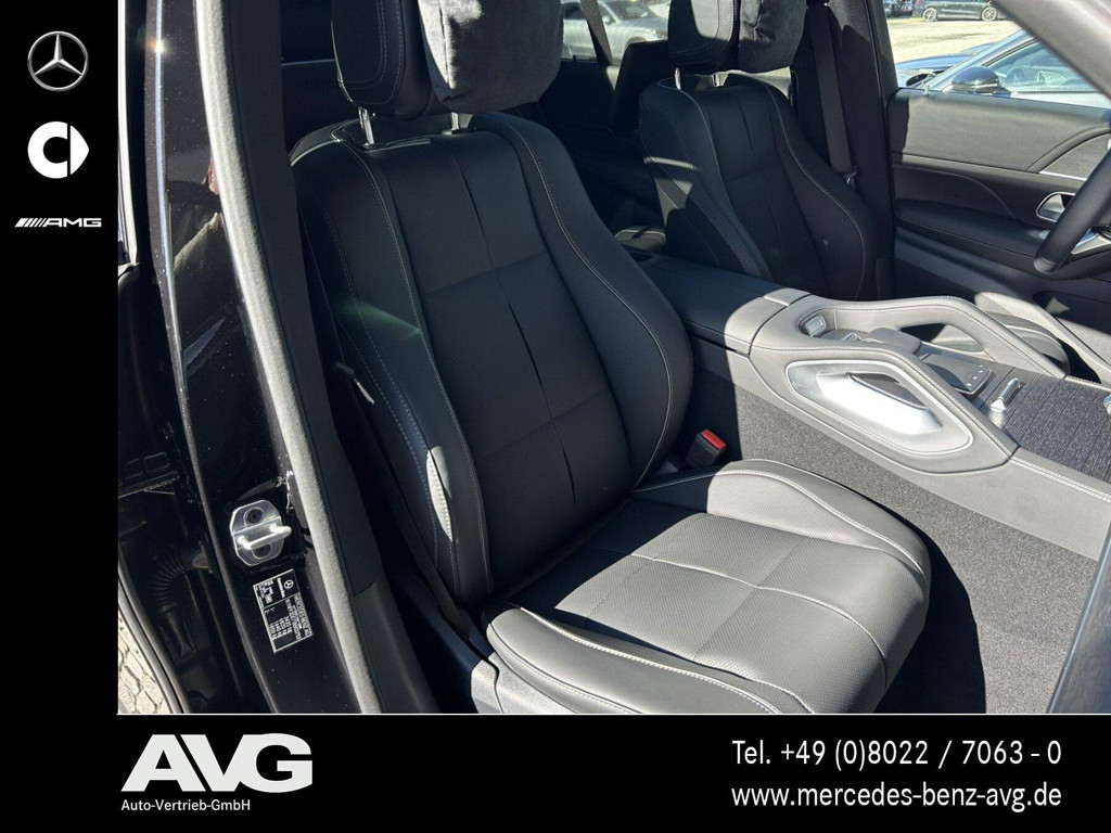 Mercedes-Benz GLS-Klasse