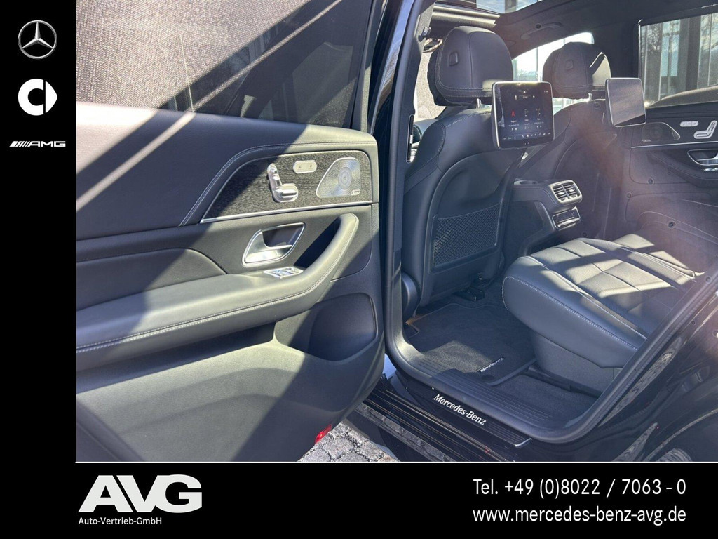 Mercedes-Benz GLS-Klasse