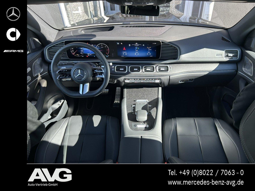 Mercedes-Benz GLS-Klasse