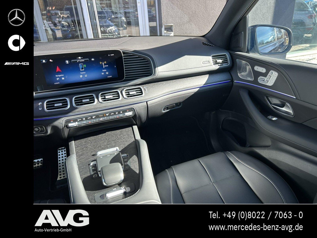 Mercedes-Benz GLS-Klasse