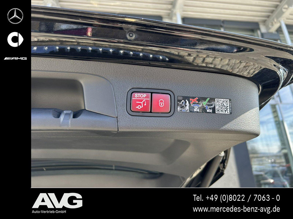 Mercedes-Benz GLS-Klasse