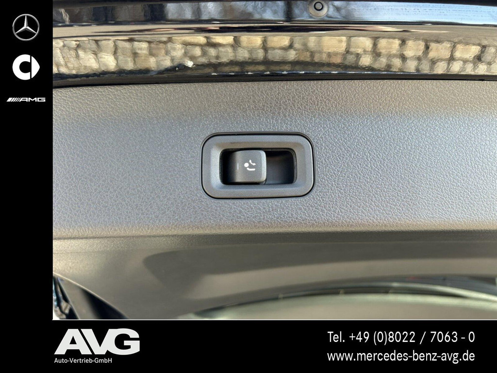 Mercedes-Benz GLS-Klasse