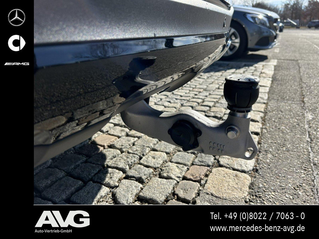 Mercedes-Benz GLS-Klasse