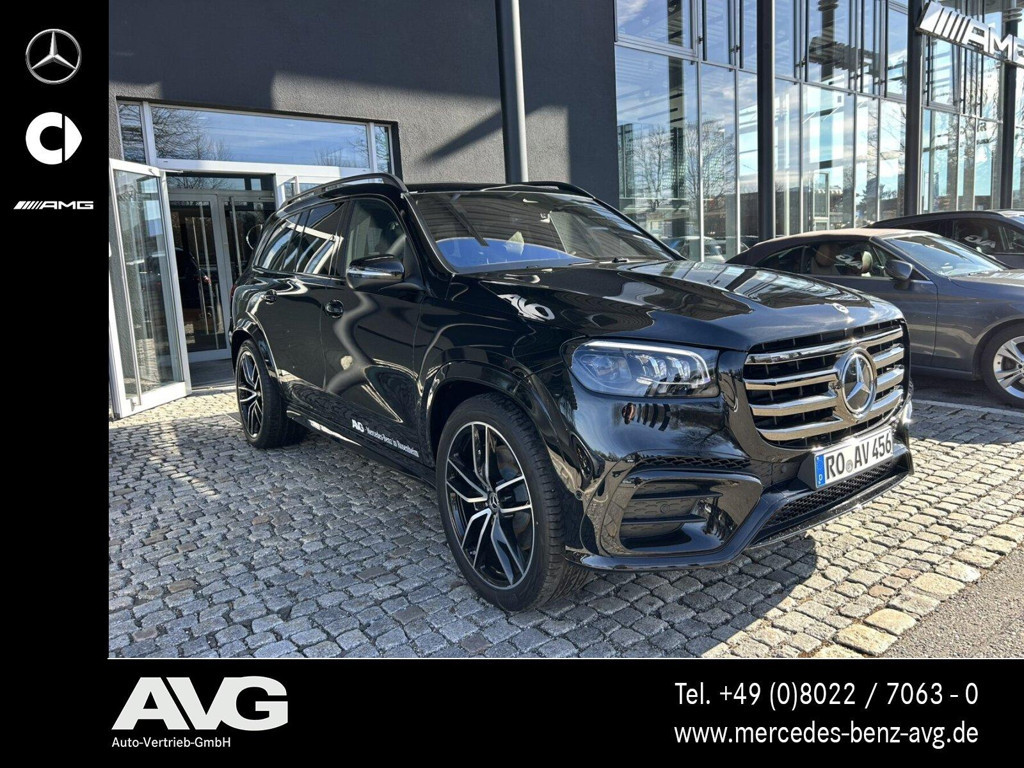 Mercedes-Benz GLS-Klasse