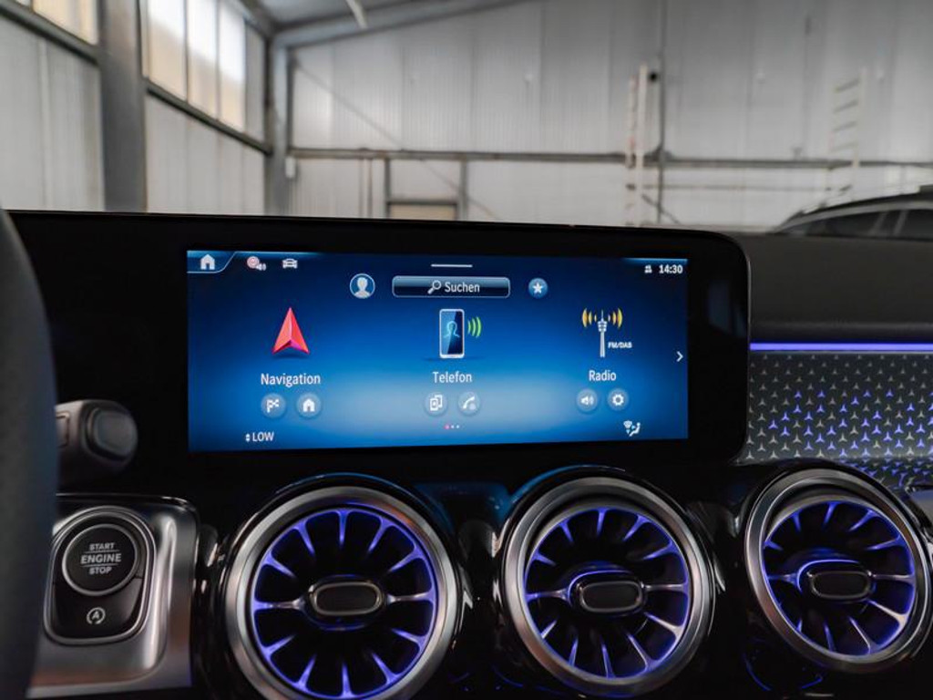 Mercedes-Benz GLB-Klasse