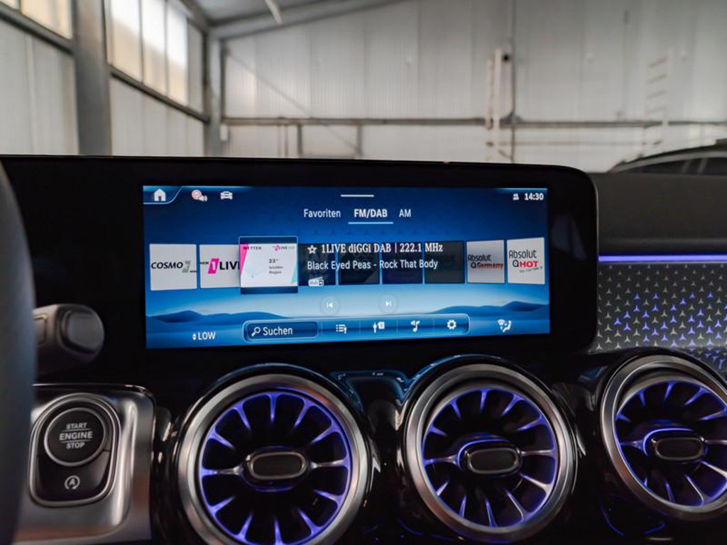 Mercedes-Benz GLB-Klasse