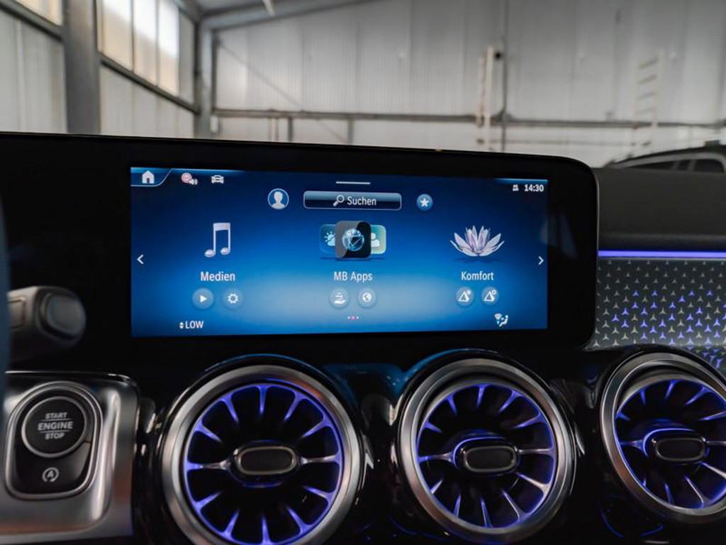 Mercedes-Benz GLB-Klasse