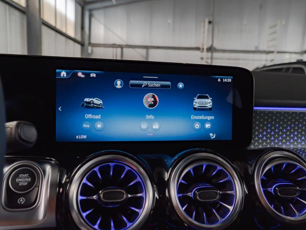 Mercedes-Benz GLB-Klasse