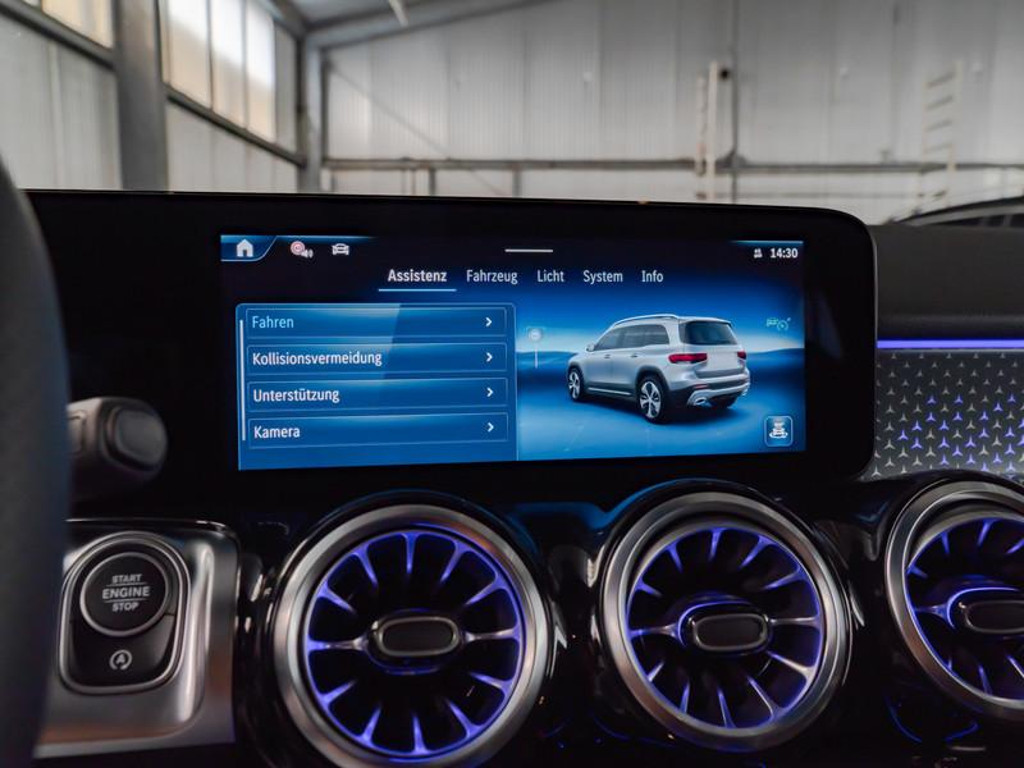 Mercedes-Benz GLB-Klasse