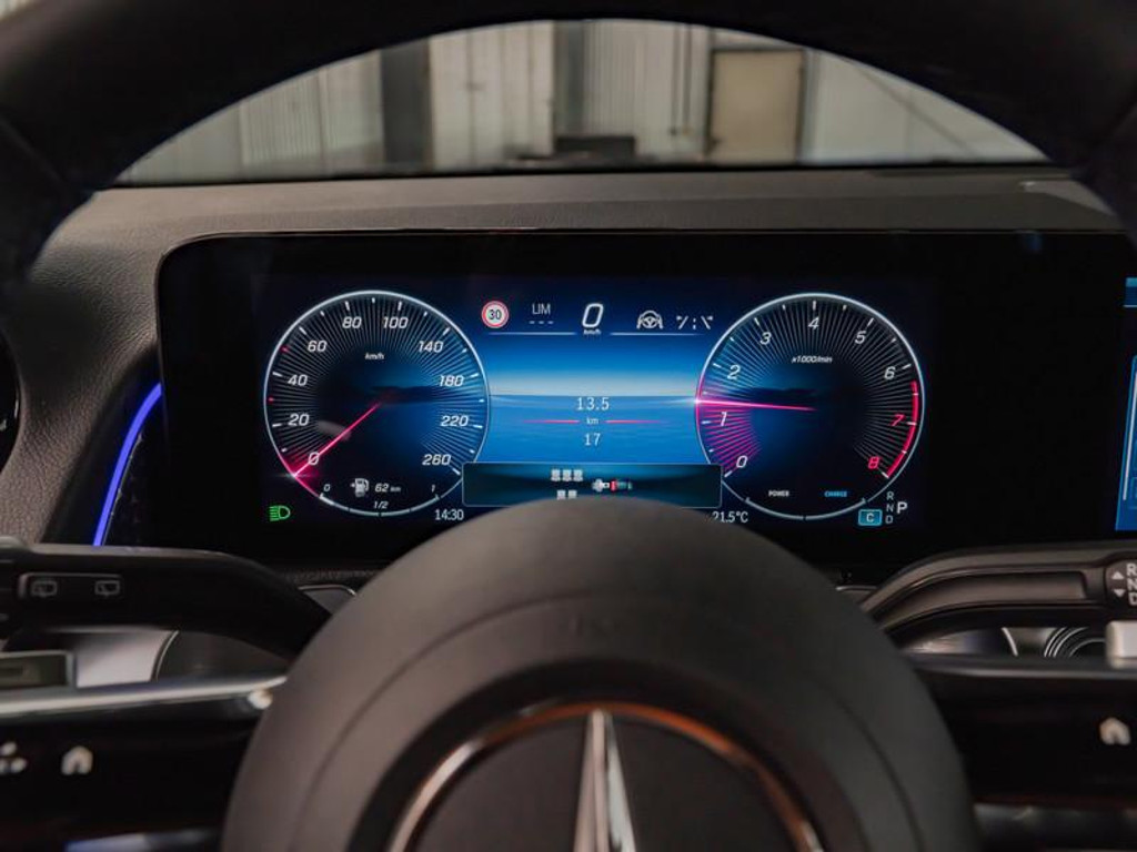 Mercedes-Benz GLB-Klasse